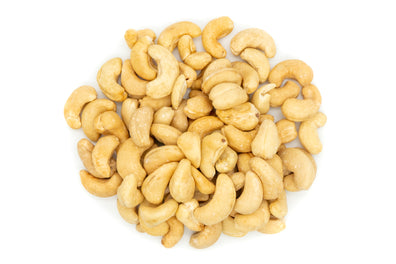 Organic Roasted Cashews (Salted)